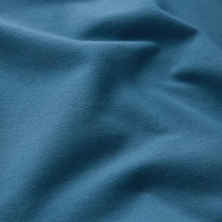 GOTS Jersey coton | Tula – bleu jean, 