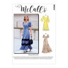 Robe, McCall´s 8033 | 32-40,  thumbnail number 1