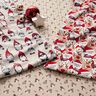 Jersey coton Têtes de lutins – amande,  thumbnail number 5