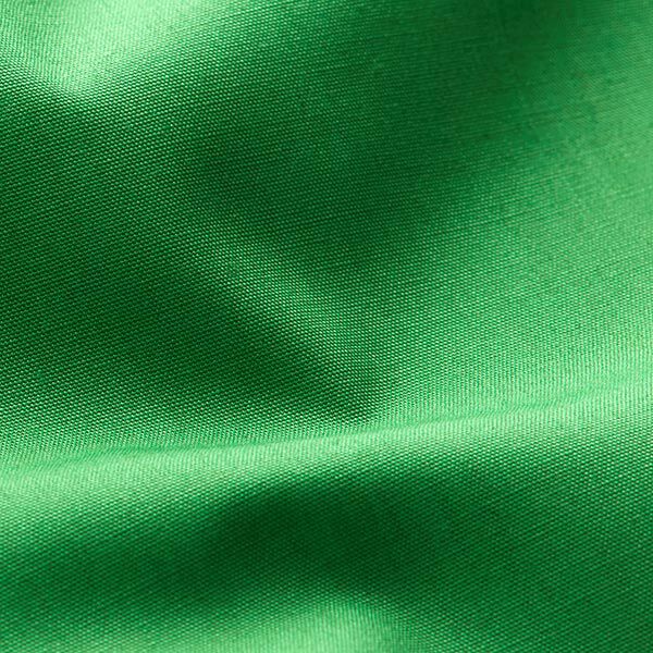 Tissu en polyester et coton mélangés, facile d’entretien – vert herbe,  image number 2