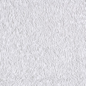 Sherpa Coton mélangé Uni – argent, 
