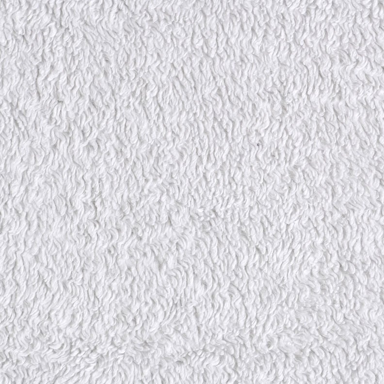 Sherpa Coton mélangé Uni – argent, image number 1