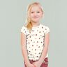 GOTS Jersey coton Fraises aquarelle Impression numérique – ivoire,  thumbnail number 7