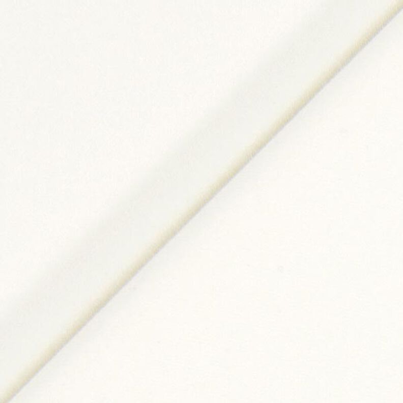 Satin de coton Stretch – écru,  image number 3