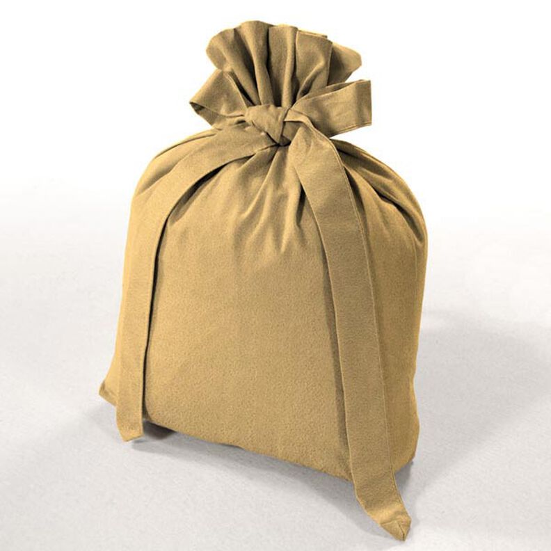 Feutrine 90 cm / épaisseur de 1 mm – beige foncé,  image number 6