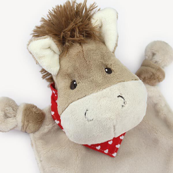Coudre le doudou licorne : Patron en papier licorne / cheval "LADY LU" | Kullaloo, image number 5