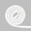 Cordelette en coton unie 12, 