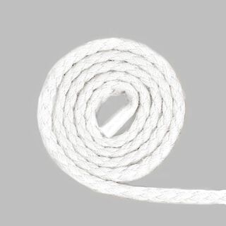 Cordelette en coton unie 12, 