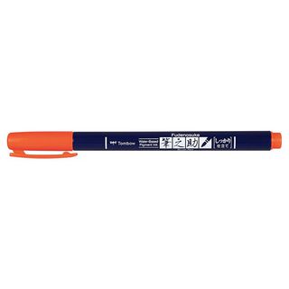 Brush Pen aquarelle Fudenosuke 94 | Tombow – rouge, 