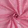 Tissu à paillettes petits pois – rose,  thumbnail number 4