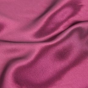 Rembourrage en satin uni – raisin, 