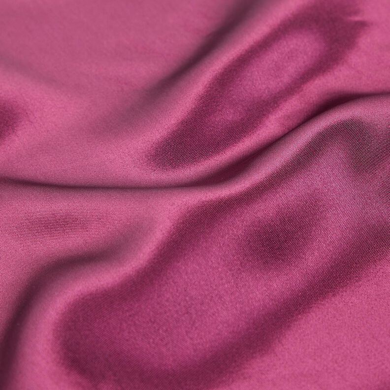 Rembourrage en satin uni – raisin,  image number 2