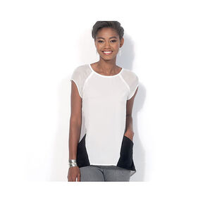 Hauts|Tunique, McCalls 7093 | 32 - 48, 