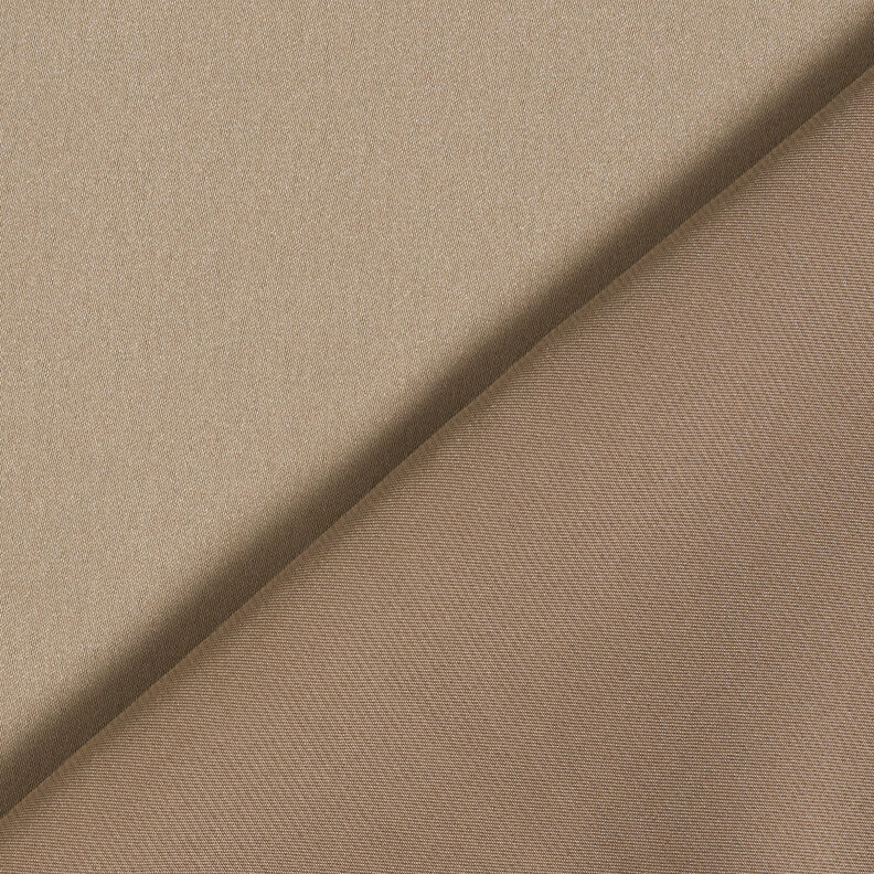 Satin microfibre – taupe foncé,  image number 4