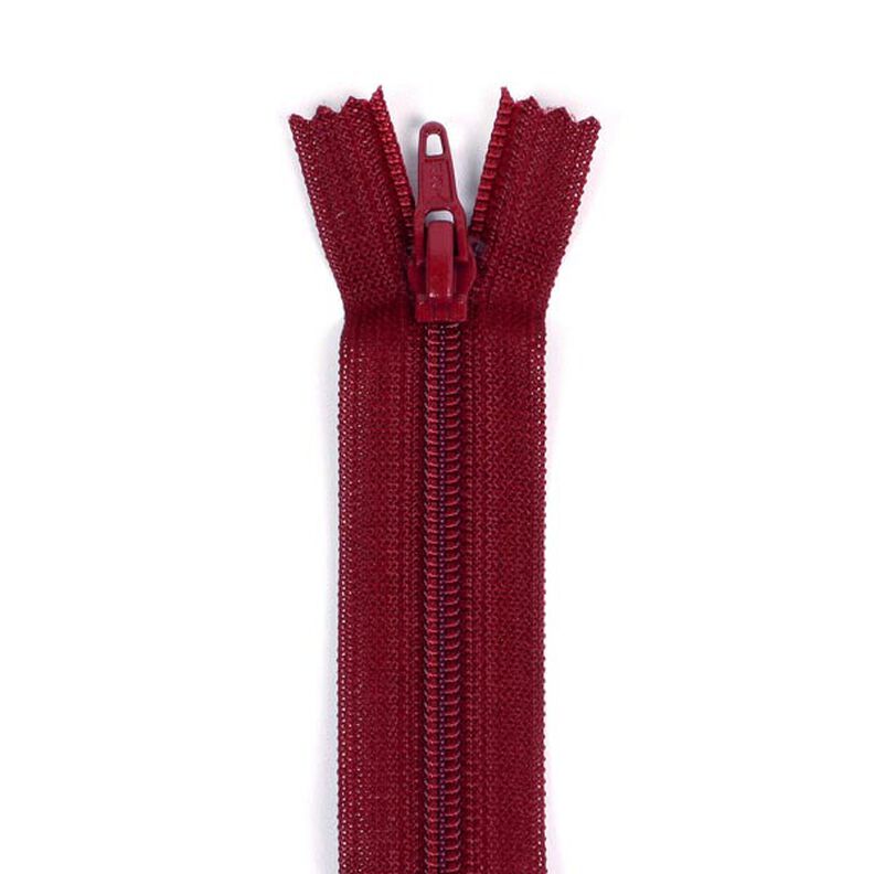 Fermeture éclair non divisible | Plastique (527) | YKK,  image number 1