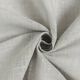 Tissu rideau voile aspect lin 300 cm – gris clair,  thumbnail number 1