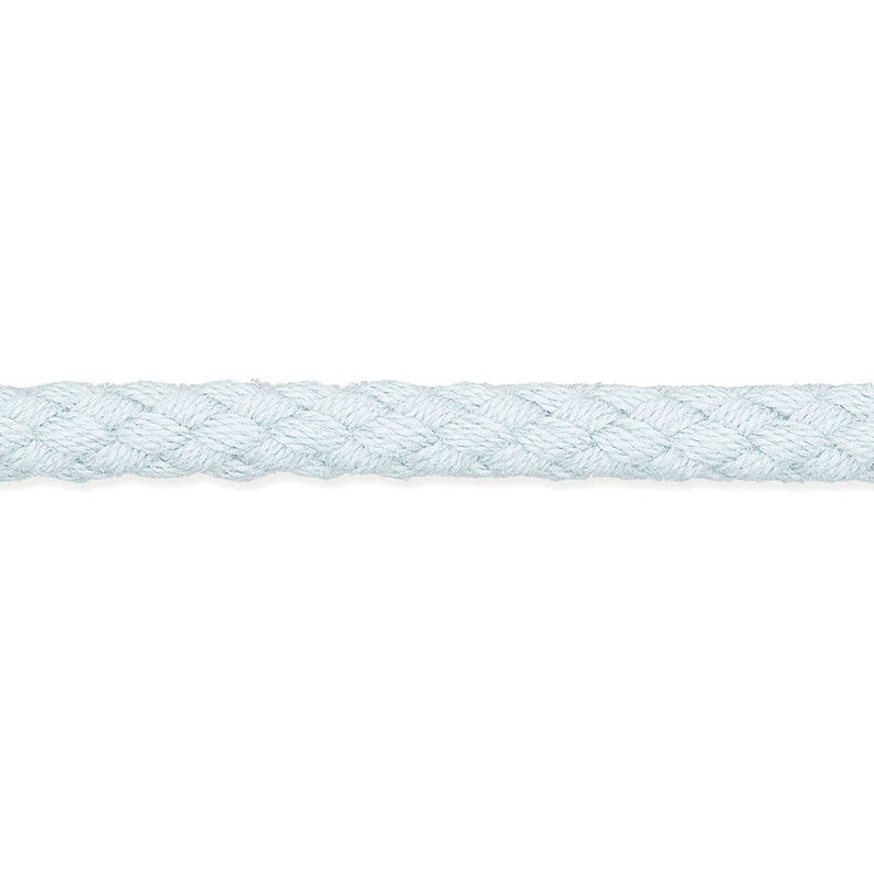 Cordon en coton [Ø 5 mm] – menthe clair,  image number 1