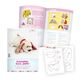 Coudre le doudou chien : Patron en papier "WUFF"  | Kullaloo,  thumbnail number 8