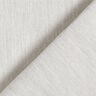 Tissu d’extérieur Canvas structure fine – gris brume,  thumbnail number 3