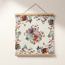 Tissu de décoration pièce Gobelin Fleurs – beige,  thumbnail number 6