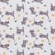 Tissu en coton Cretonne Chatons – gris clair,  thumbnail number 1