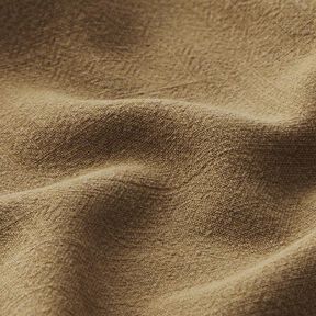 Viscose et lin doux – olive clair, 
