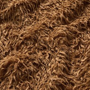 Fourrure synthétique Plumes unies | Katia Fabrics – mocca, 