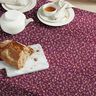 Tissu en coton Cretonne Fleurs délicates – raisin,  thumbnail number 5