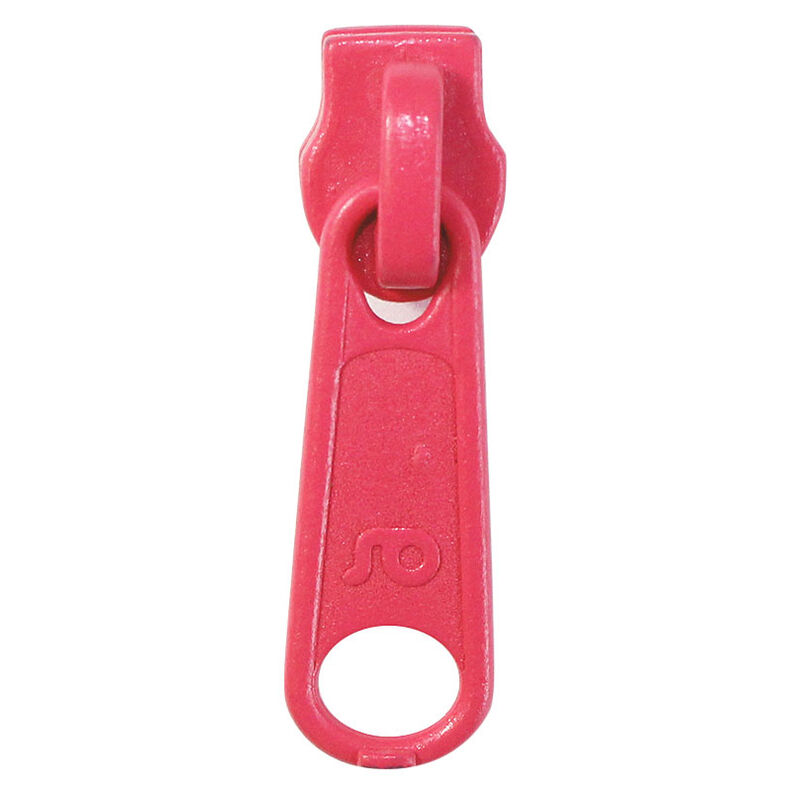 Glissière pour fermeture éclair [5 mm] | Prym – rose vif,  image number 1