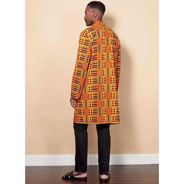 Manteau | Pantalon | Tunique, Butterick 6534 | 46 - 56, image number 3