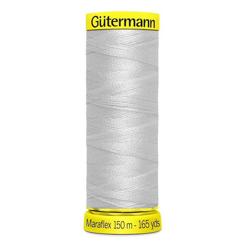 Maraflex fil à coudre élastique (008) | 150 m | Gütermann,  image number 1