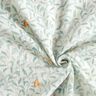Tissu double gaze de coton Prairie avec papillons Impression numérique | Poppy Fabrics – ivoire,  thumbnail number 3