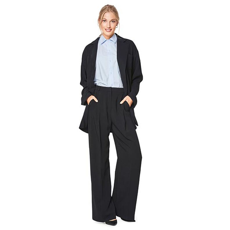 Pantalon | Culotte, Burda 6436 | 34 - 44,  image number 3