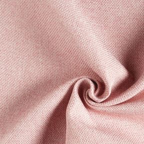 Tissu de revêtement Como – rosé | Reste 60cm, 