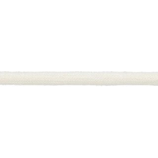 Cordon ganse [4 mm] - blanche, 