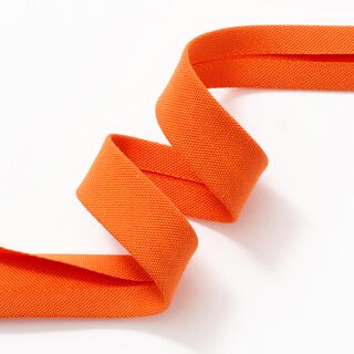 Extérieur Biais plié [20 mm] – orange, 