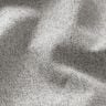 Tissu opaque Chiné – gris clair,  thumbnail number 2