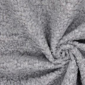 Imitation Fourrure d'Agneau – gris, 