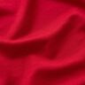 Jersey d’été médium en viscose – rouge,  thumbnail number 2
