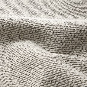 Tissu d’extérieur Aspect bouclé – taupe clair, 