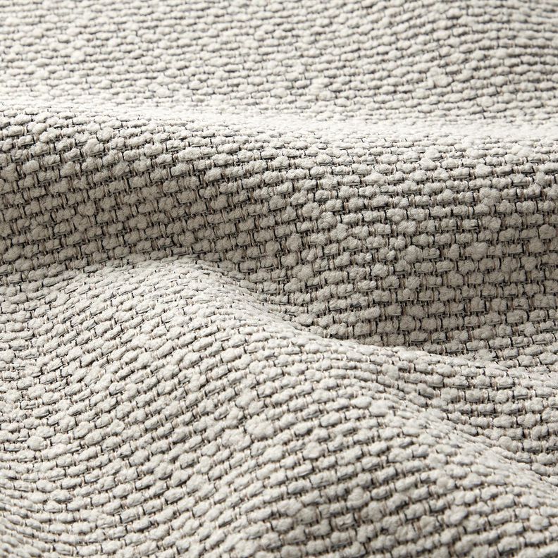 Tissu d’extérieur Aspect bouclé – taupe clair,  image number 3