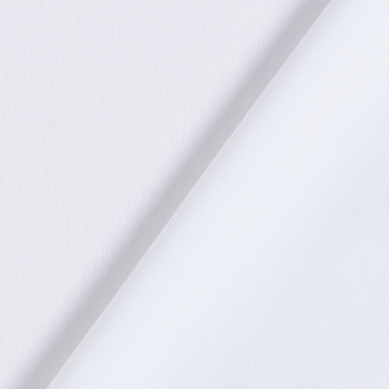 Bi-Stretch Gabardine – blanc,  image number 4