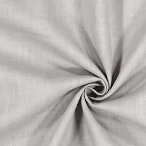 Tissu de lin en ramie mélangée medium – argent, 