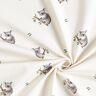GOTS Jersey coton Koala Impression numérique – ivoire,  thumbnail number 3