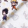 Popeline coton Chibi-Naruto Tissu sous licence – blanc,  thumbnail number 4