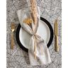 Tissu de décoration Semi-panama griffe d'ours – nature/blanc,  thumbnail number 7