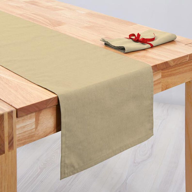 Tissu de décoration Canvas – beige,  image number 5