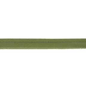 Galon passepoil Polycotton [15 mm] – kaki, 