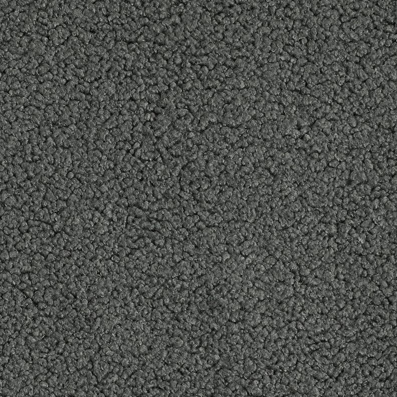 Tissu de revêtement Aspect peau de mouton – gris foncé,  image number 5