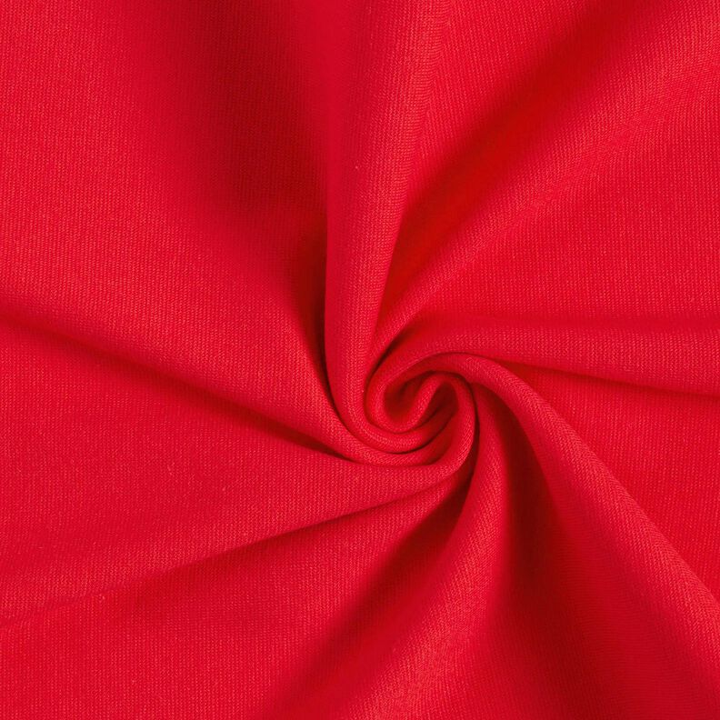 Bord-côte uni – rouge, image number 1